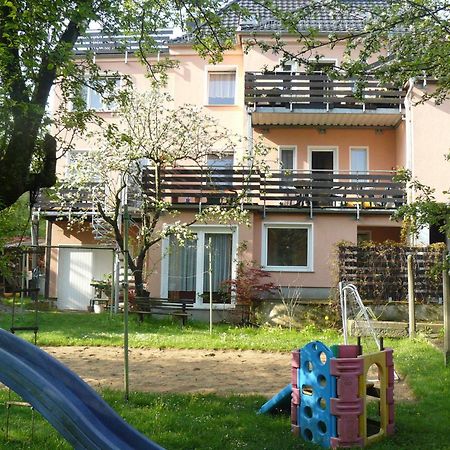 Ferienwohnungen Markgraf Dresde Habitación foto